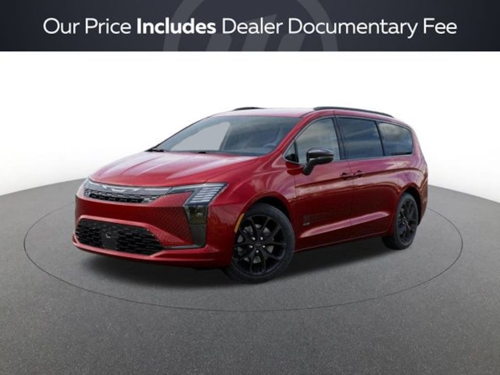 New 2027 Chrysler Pacifica Select Passenger Van