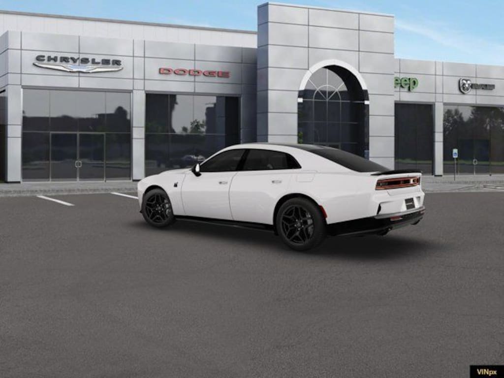 New 2026 Dodge Charger Scat Pack Sedan