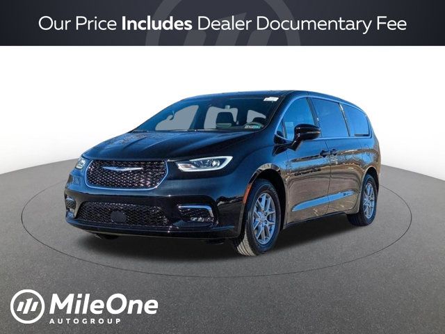  Chrysler Pacifica