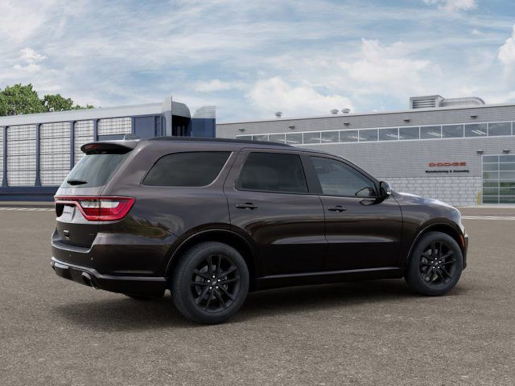 New 2026 Dodge Durango GT Sport Utility