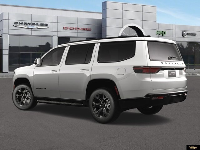 2025 Jeep Wagoneer Series II photo 3