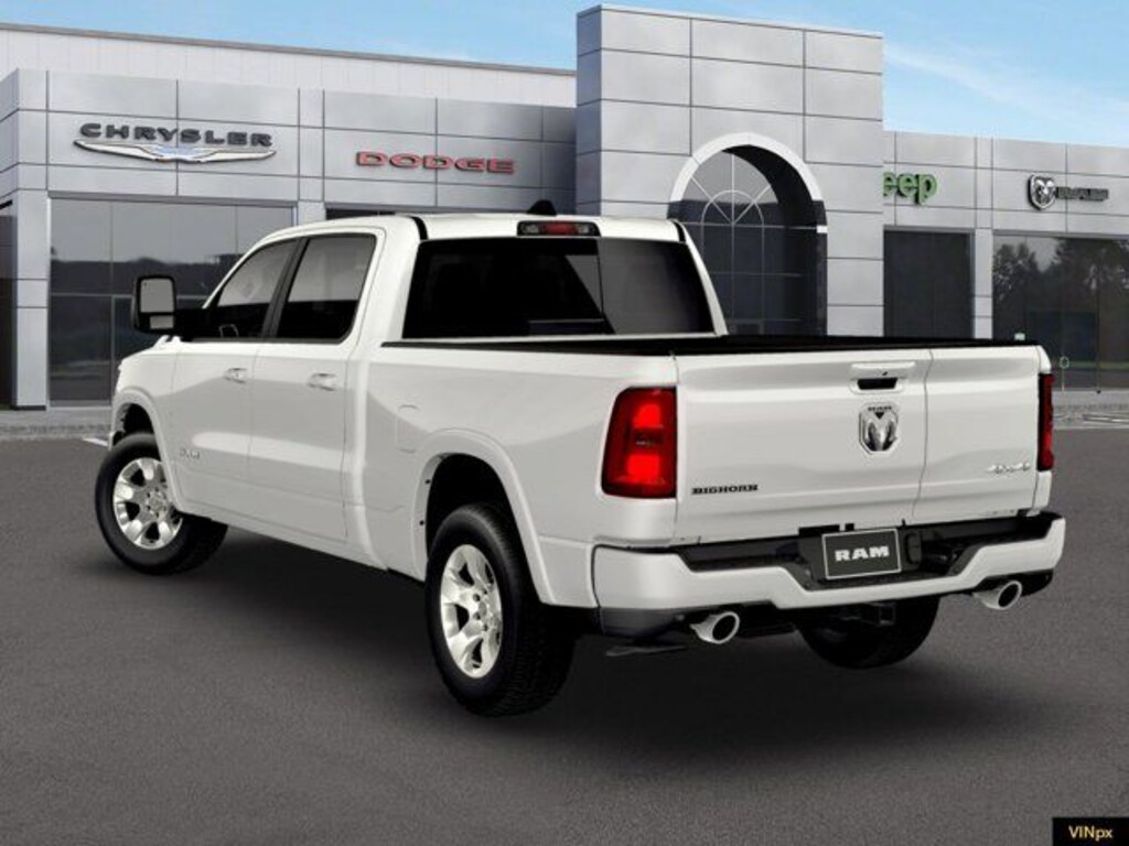 New 2026 Ram 1500 Big Horn/Lone Star Pickup