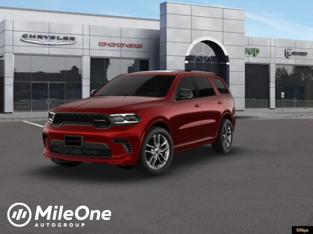 New 2026 Dodge Durango GT Sport Utility