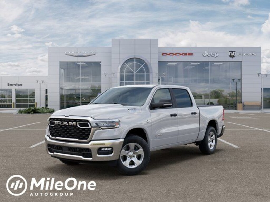 New 2026 Ram 1500 Big Horn/Lone Star Pickup