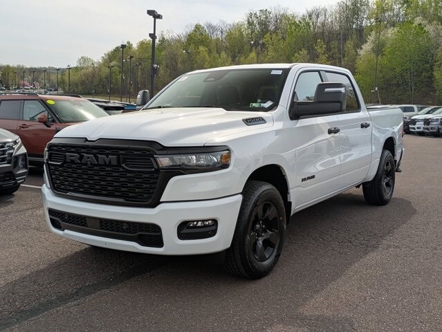 2025 Ram 1500 Tradesman photo 3