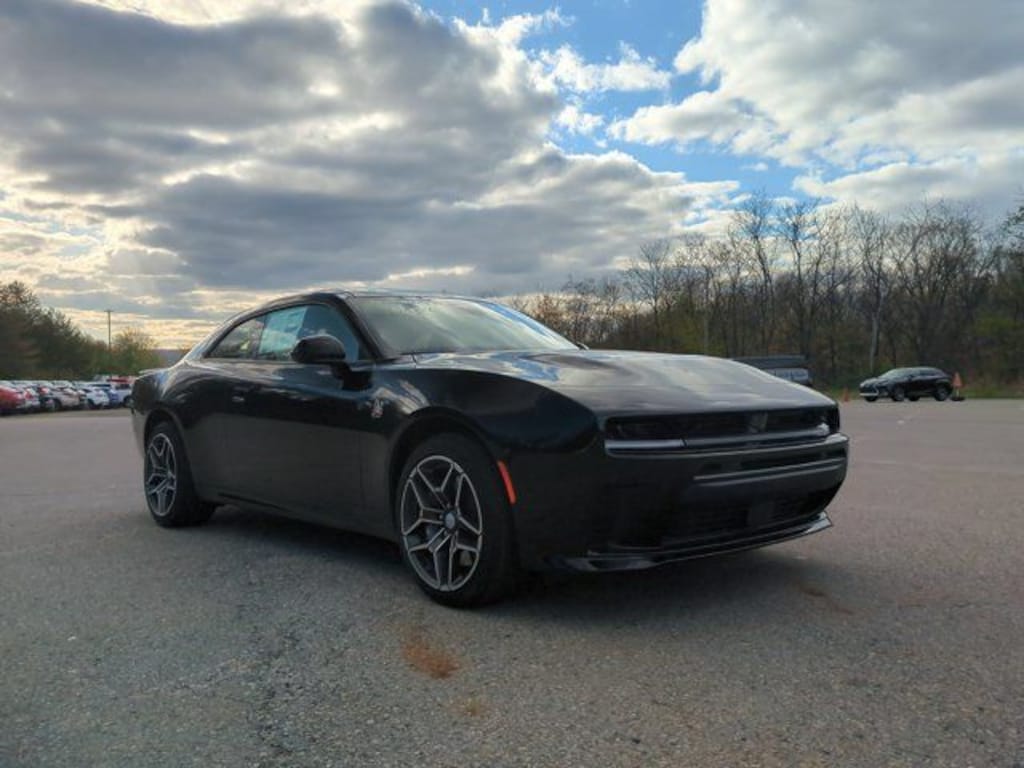 New 2026 Dodge Charger Scat Pack Coupe