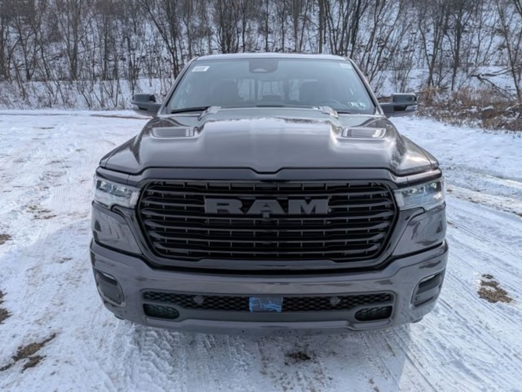New 2026 Ram 1500 Laramie Pickup