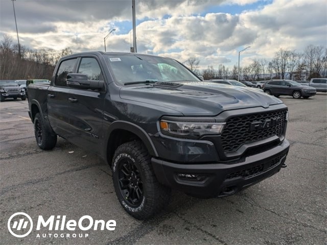 2026 RAM Ram 1500 Pickup Rebel's photo