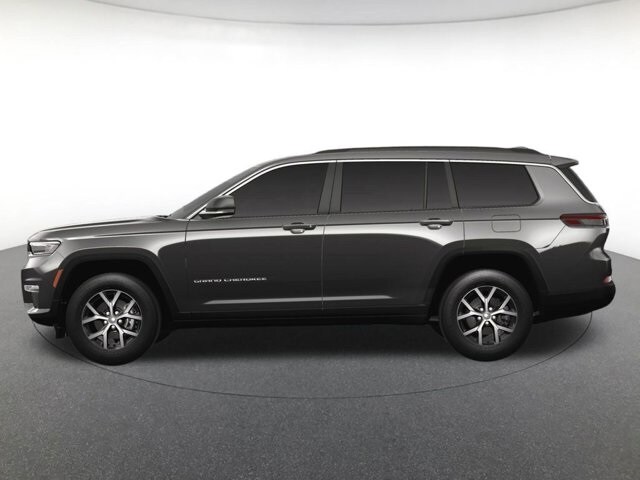 2025 Jeep Grand Cherokee Limited photo 3