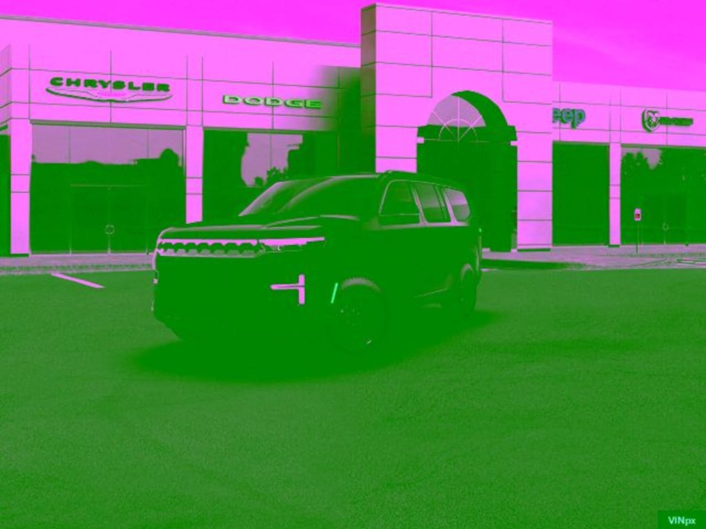 New 2026 Jeep Grand Wagoneer Summit Sport Utility