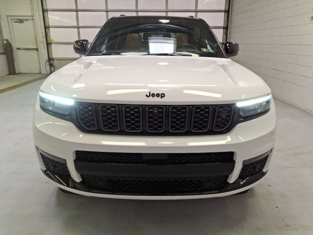 Used 2024 Jeep Grand Cherokee L Summit SUV