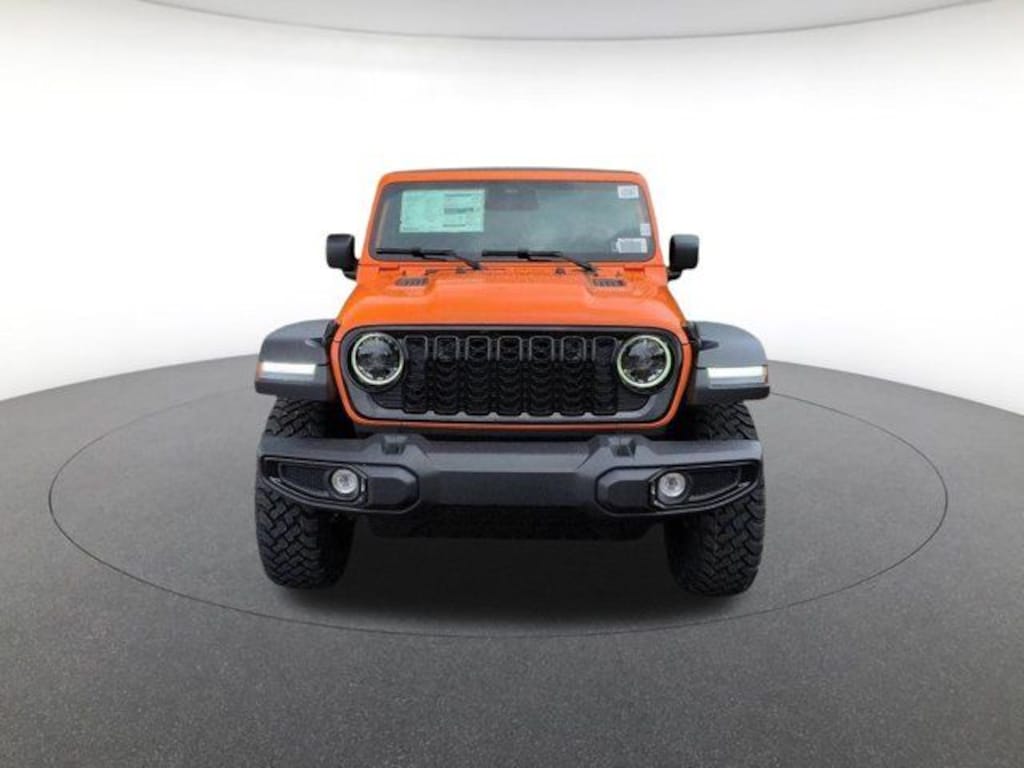New 2026 Jeep Wrangler Sport Sport Utility