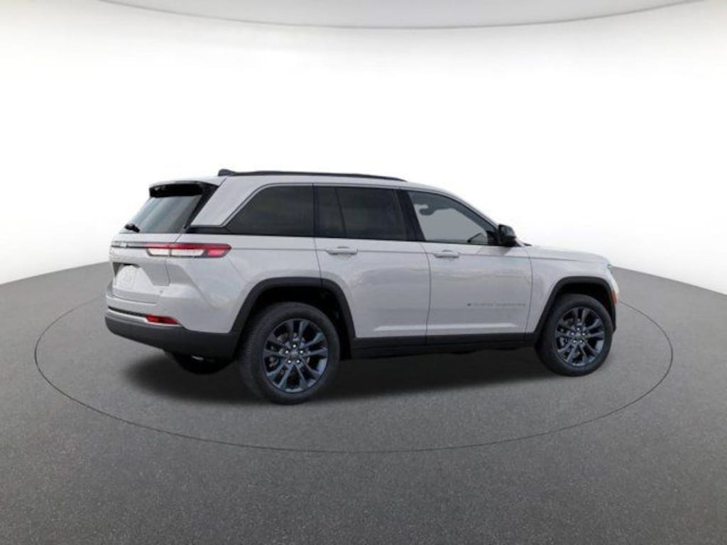 New 2026 Jeep Grand Cherokee Limited Sport Utility