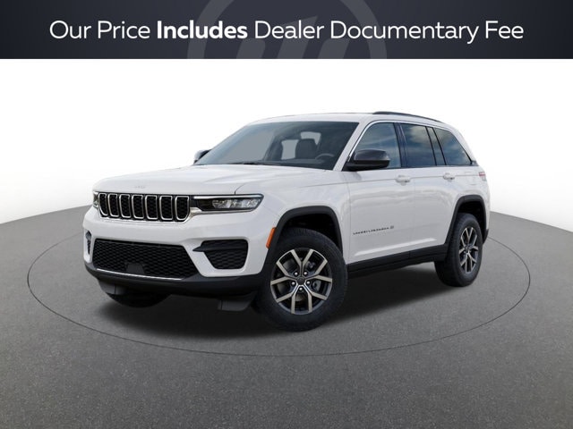 2027 Jeep Grand Cherokee