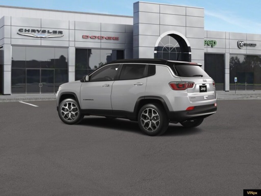 New 2026 Jeep Compass Limited Sport Utility