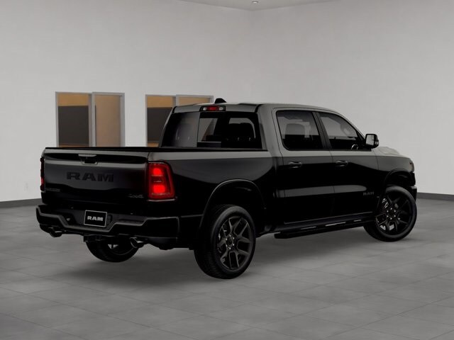 2026 Ram 1500 Laramie photo 3
