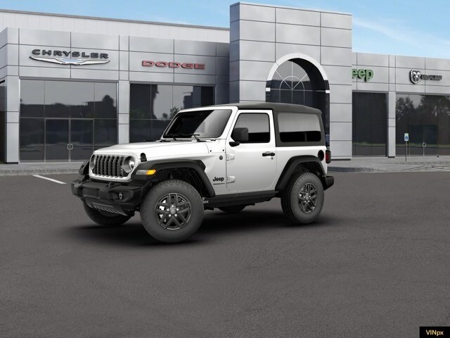 2026 Jeep Wrangler Sport photo 2