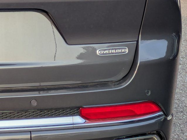 2025 Jeep Grand Cherokee L Overland - Photo 28