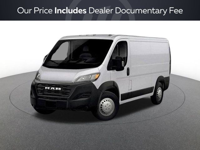  Ram ProMaster 1500