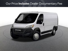 2026 Ram ProMaster 1500 Low Roof Cargo Van