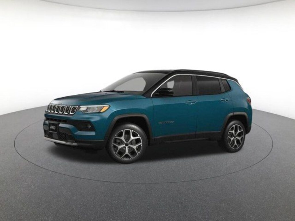 New 2026 Jeep Compass Limited Sport Utility