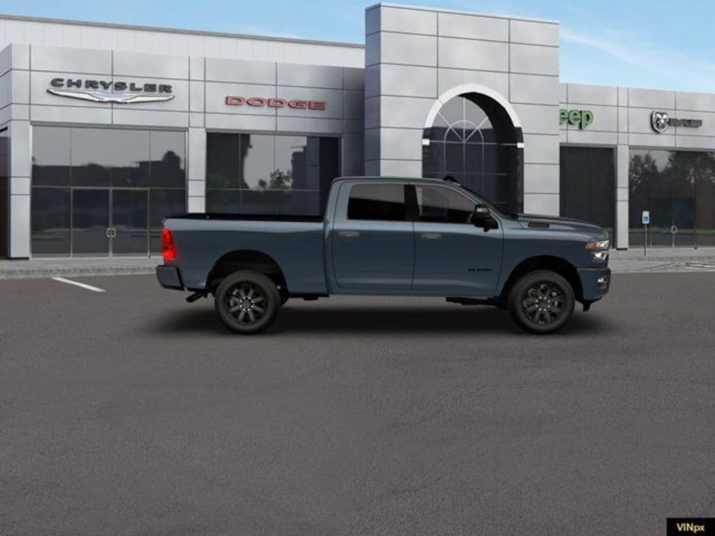 New 2026 Ram 2500 Big Horn Pickup