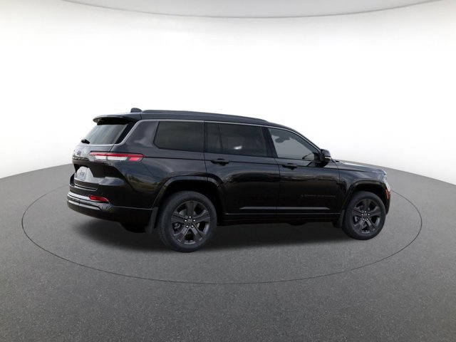 New 2027 Jeep Grand Cherokee L Limited Sport Utility