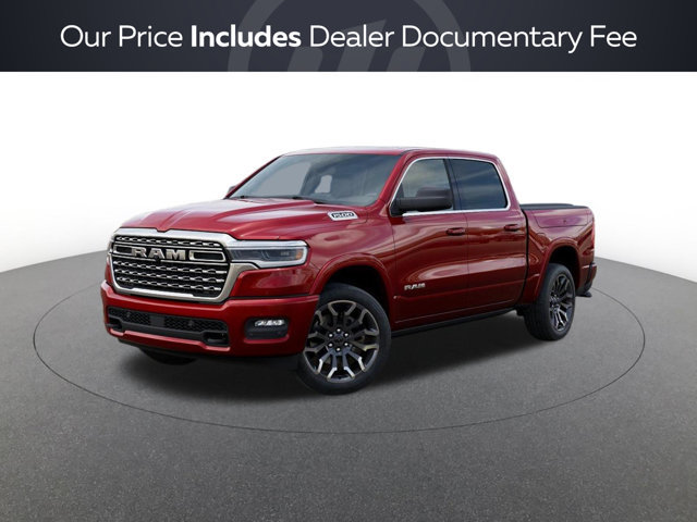 2027 Ram 1500 Limited Pickup