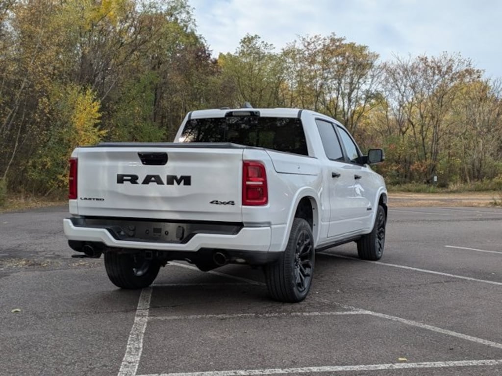 New 2026 Ram 1500 Limited Pickup