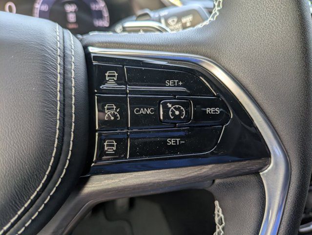 2025 Jeep Grand Cherokee L Overland - Photo 19