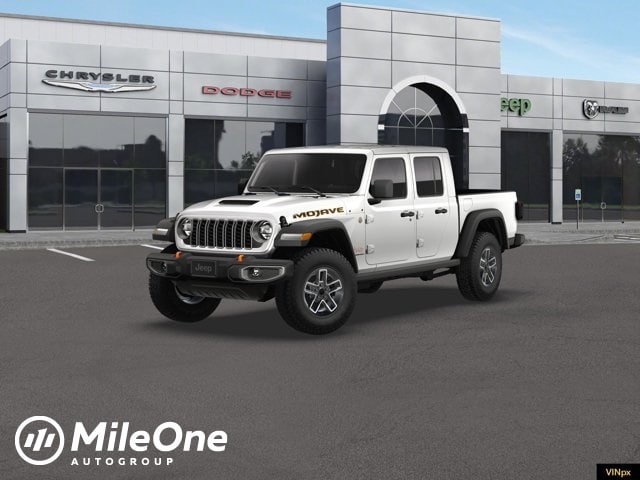 2026 Jeep Gladiator Mojave's photo