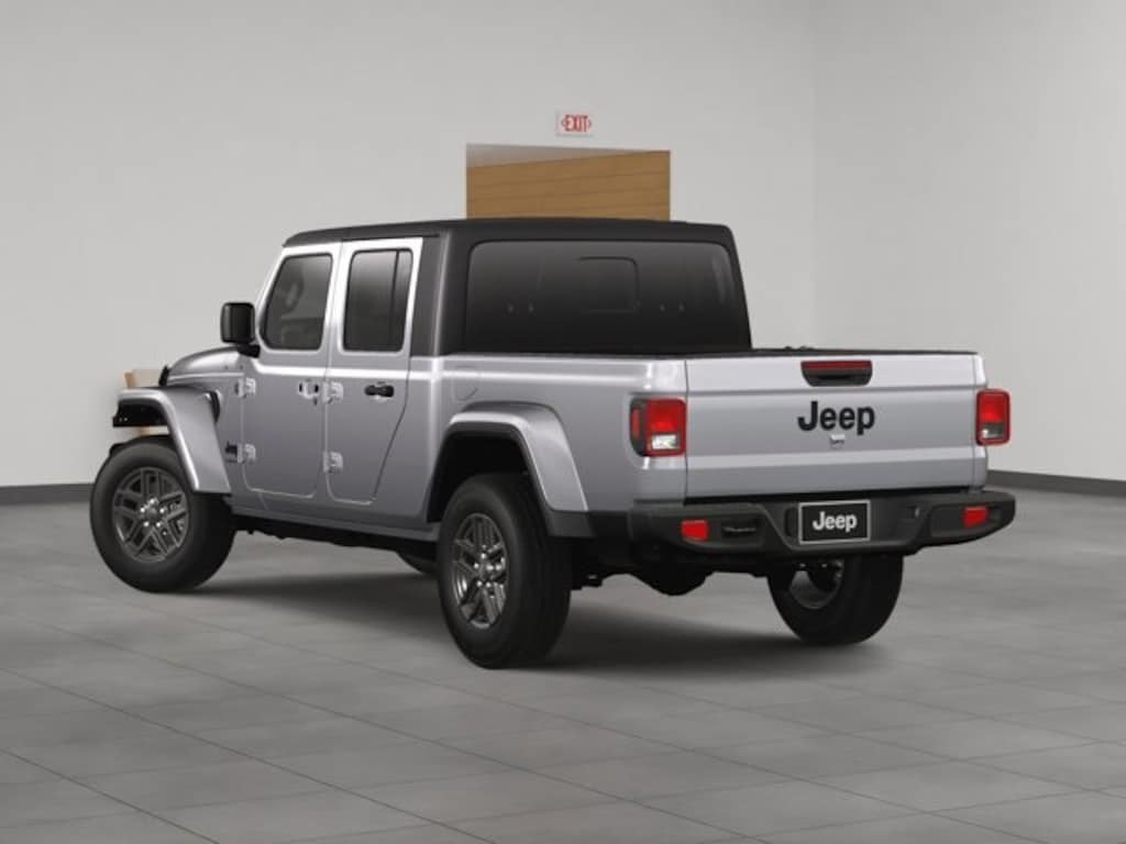 New 2024 Jeep Gladiator SPORT S 4X4 For Sale Wilkes Barre PA