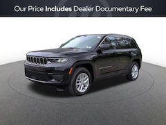 2026 Jeep Grand Cherokee Laredo Sport Utility