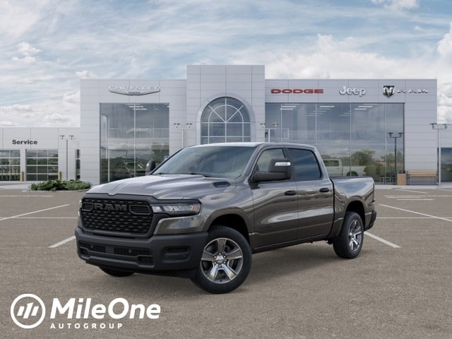 2025 RAM Ram 1500 Pickup Tradesman's photo