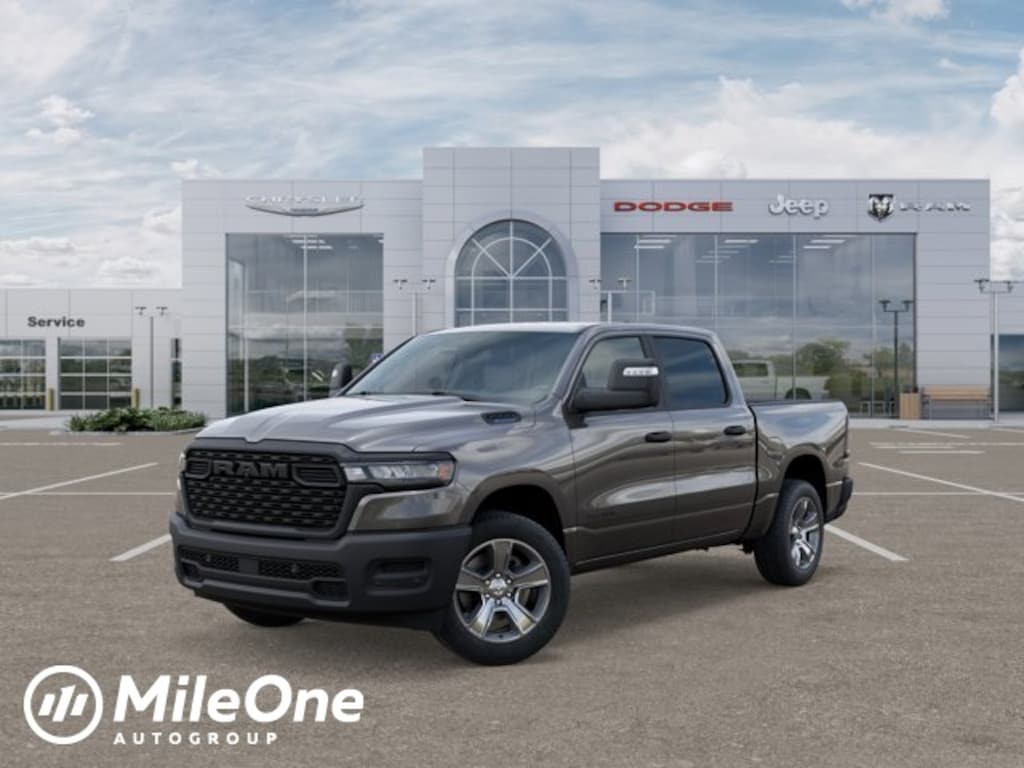 New 2025 Ram 1500 Tradesman Pickup