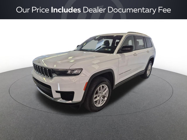  Jeep Grand Cherokee L