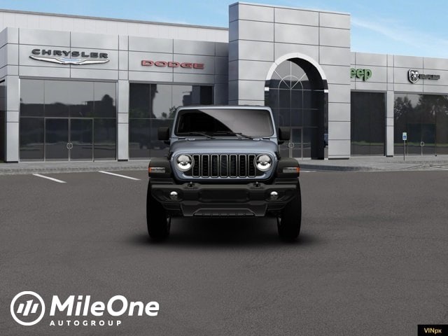2026 Jeep Wrangler 2-Door Sport S's photo