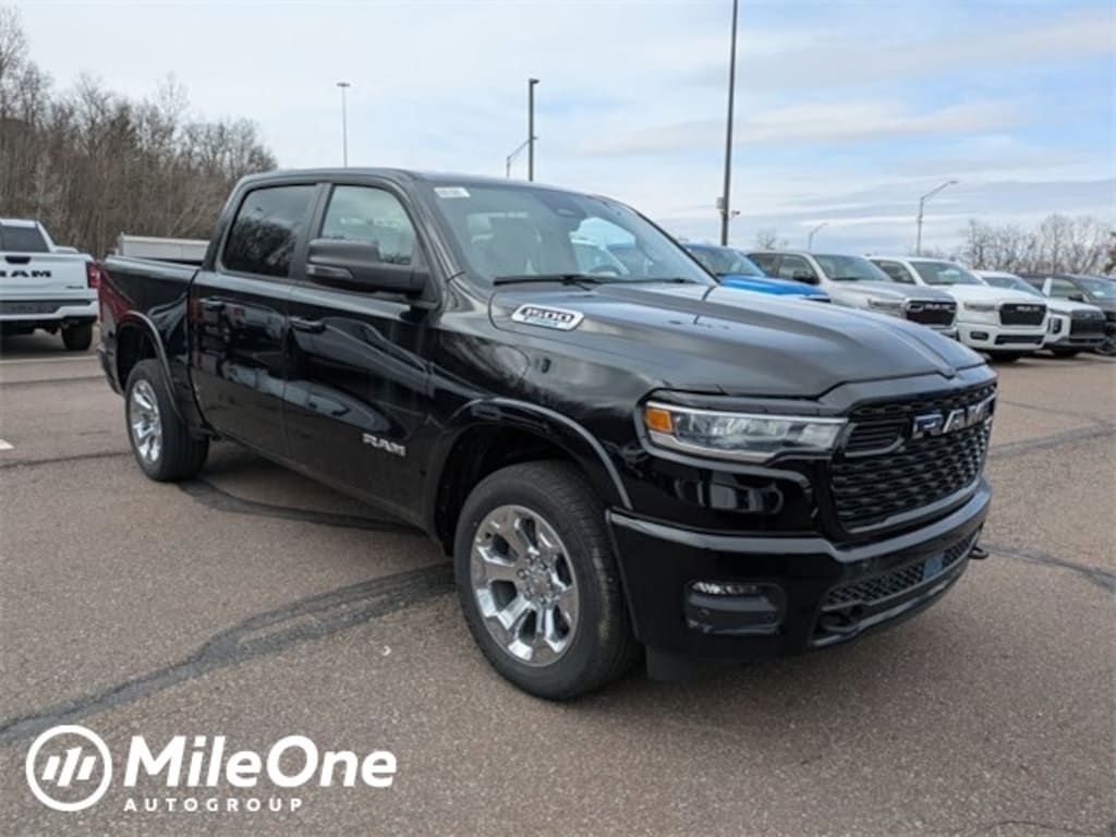 New 2025 Ram 1500 Big Horn/Lone Star Pickup