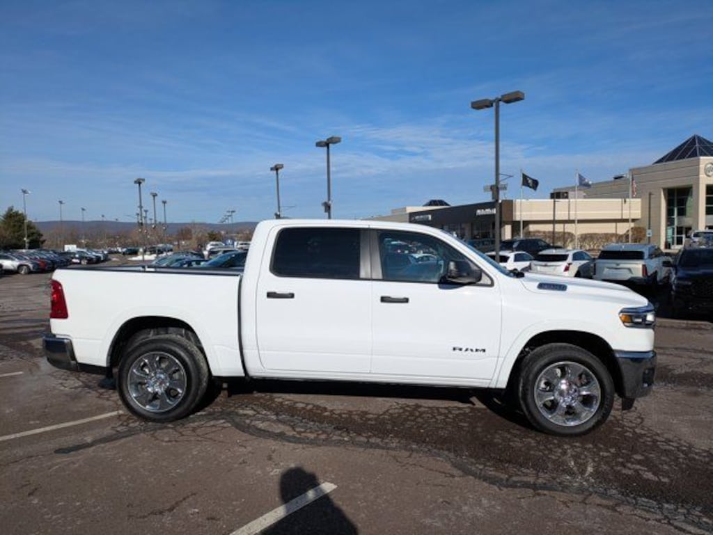 New 2026 Ram 1500 Big Horn/Lone Star Pickup
