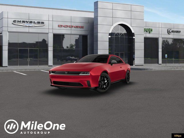 2026 Dodge Charger Scat Pack AWD's photo