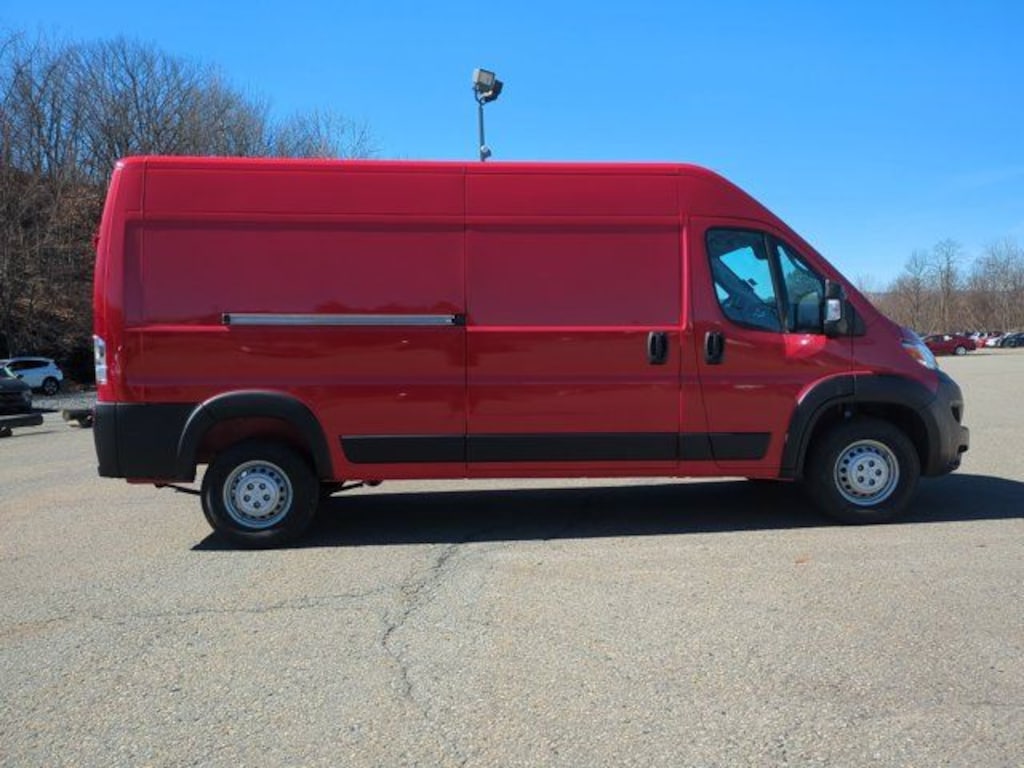 New 2026 Ram ProMaster 2500 High Roof Cargo Van
