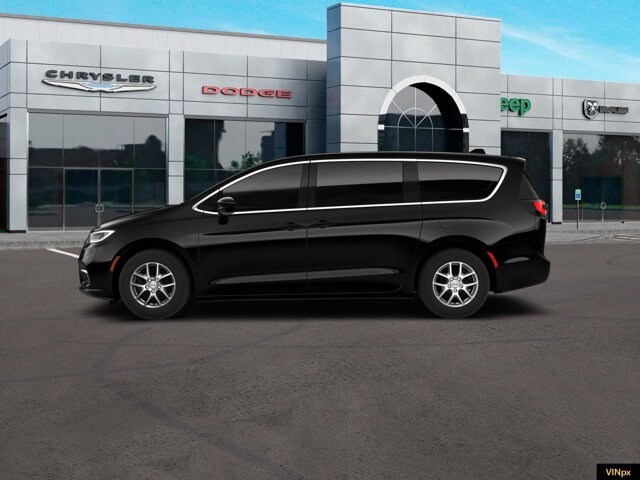 2026 Chrysler Pacifica photo 3