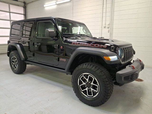 2026 Jeep Wrangler's photo