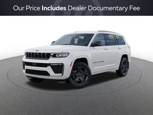  Jeep Grand Cherokee L