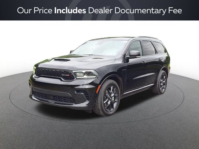 2026 Dodge Durango GT HEMI Plus V8
