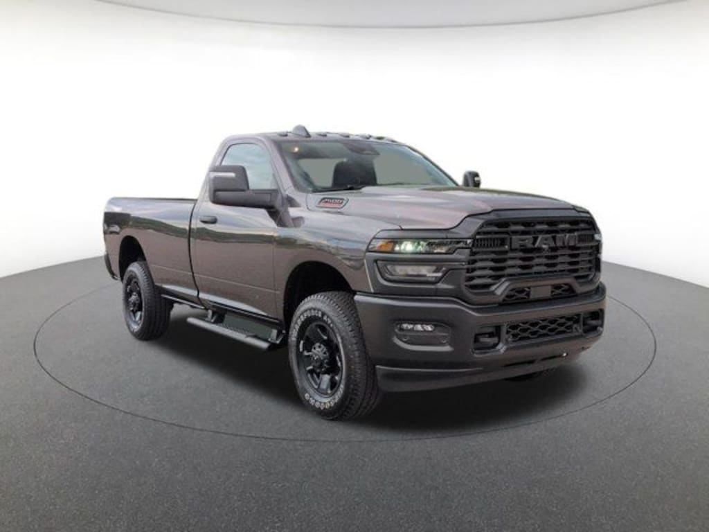New 2026 Ram 2500 Tradesman Pickup