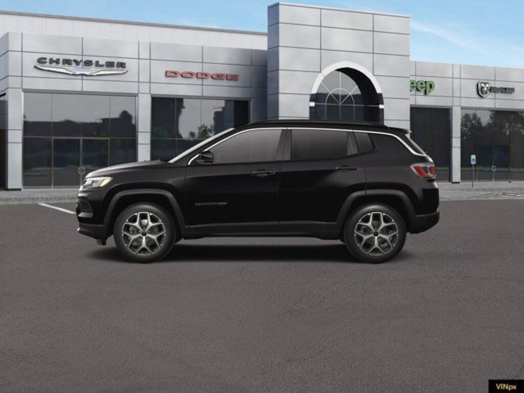 New 2026 Jeep Compass Limited Sport Utility