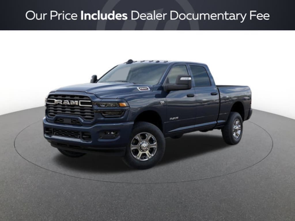New 2027 Ram 2500 Big Horn Pickup
