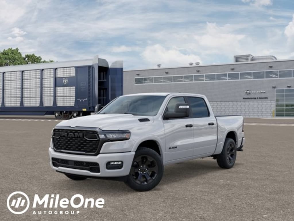 New 2026 Ram 1500 Big Horn/Lone Star Pickup