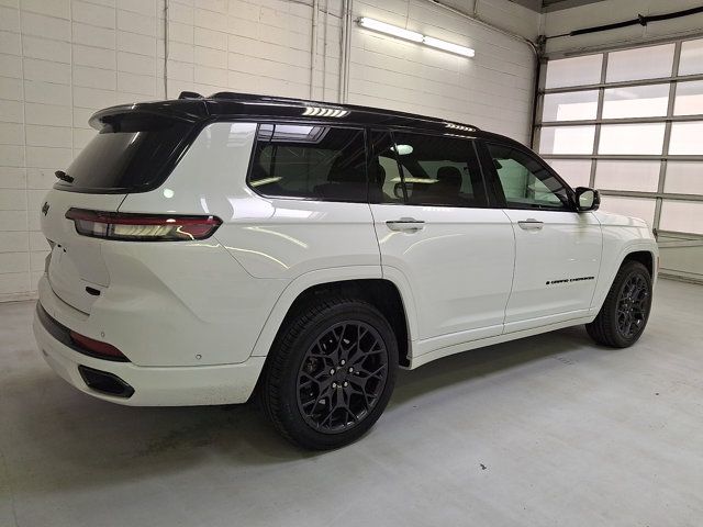 2024 Jeep Grand Cherokee L Summit Reserve - Photo 6